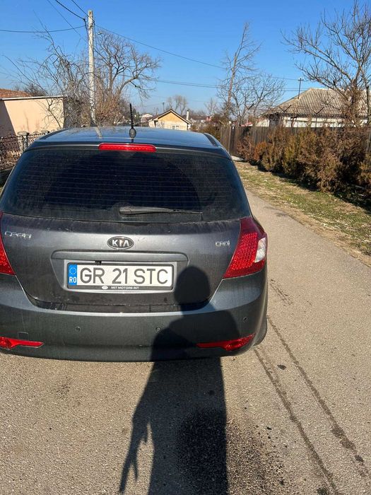 vand masina KIA CEED 2010