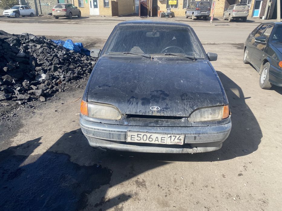 ВАЗ 2115 14 разбор