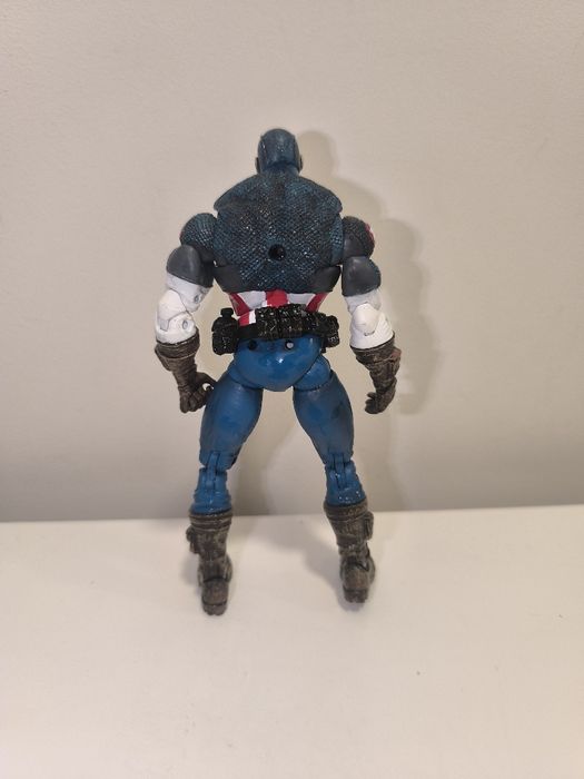 Marvel legends Captain America Toybiz