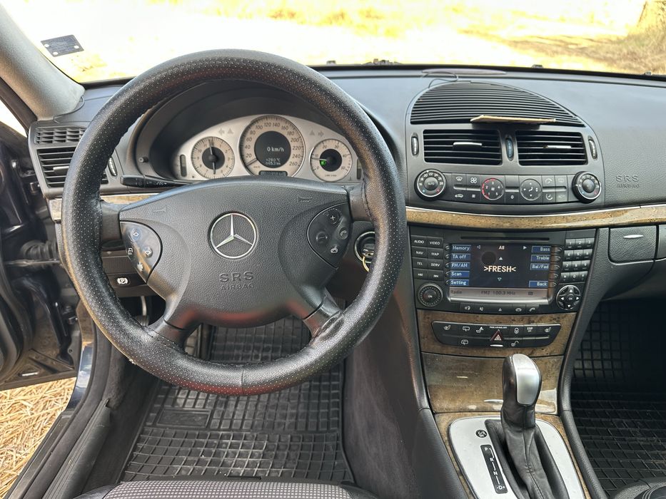 Mercedes E220 Avangarde