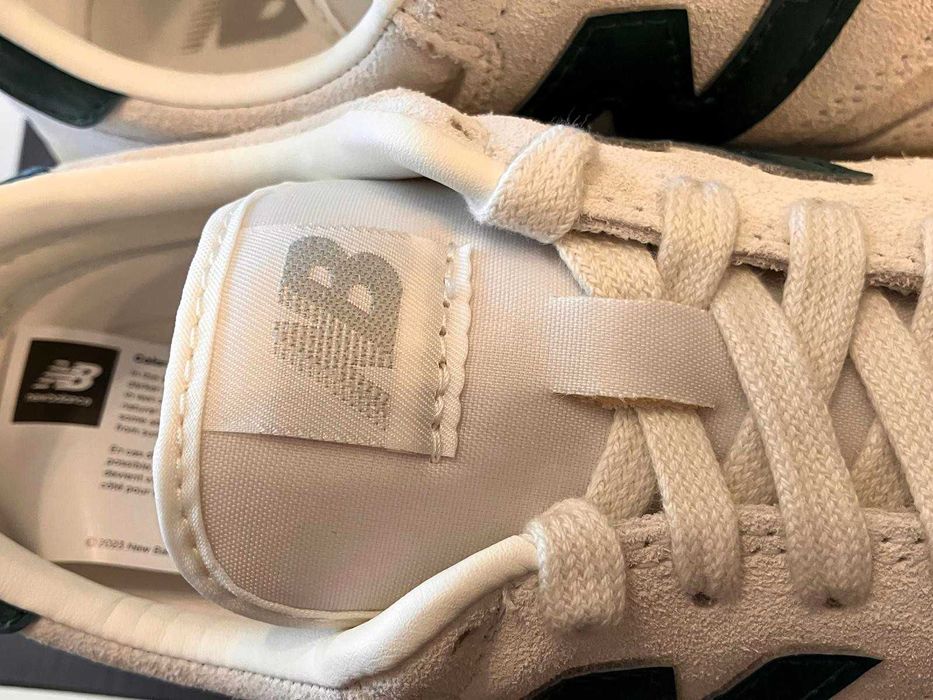 New Balance T500 CG sea salt/marsh green marimea 37,5