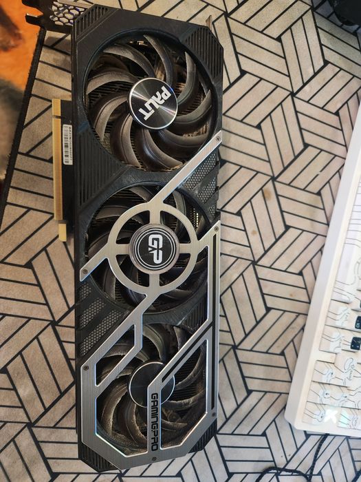 Видеокарта Rtx 3070
