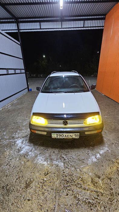 Гольф 3 универсал