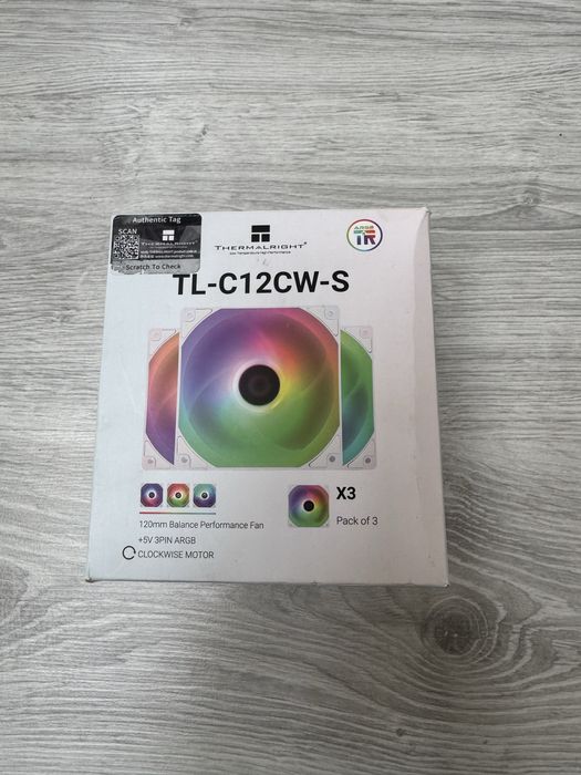 Ventilatoare carcasa thermalright noi