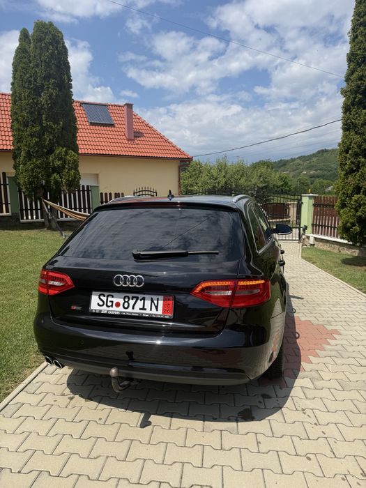 Audi A4 b8 Avant 177 cp