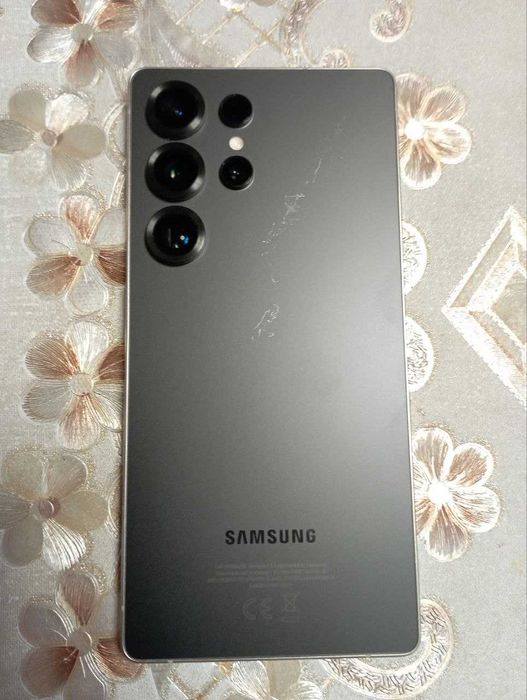 Samsung S25 Ultra 12/256