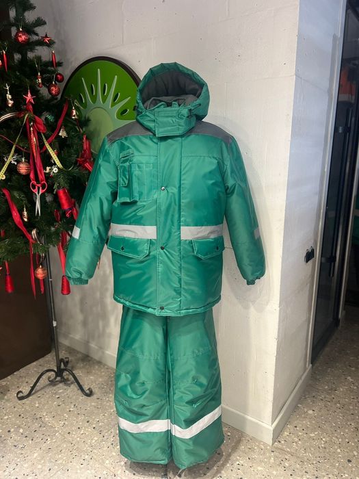 Куртка, комбинезон Зима, Астана. Спецодежда