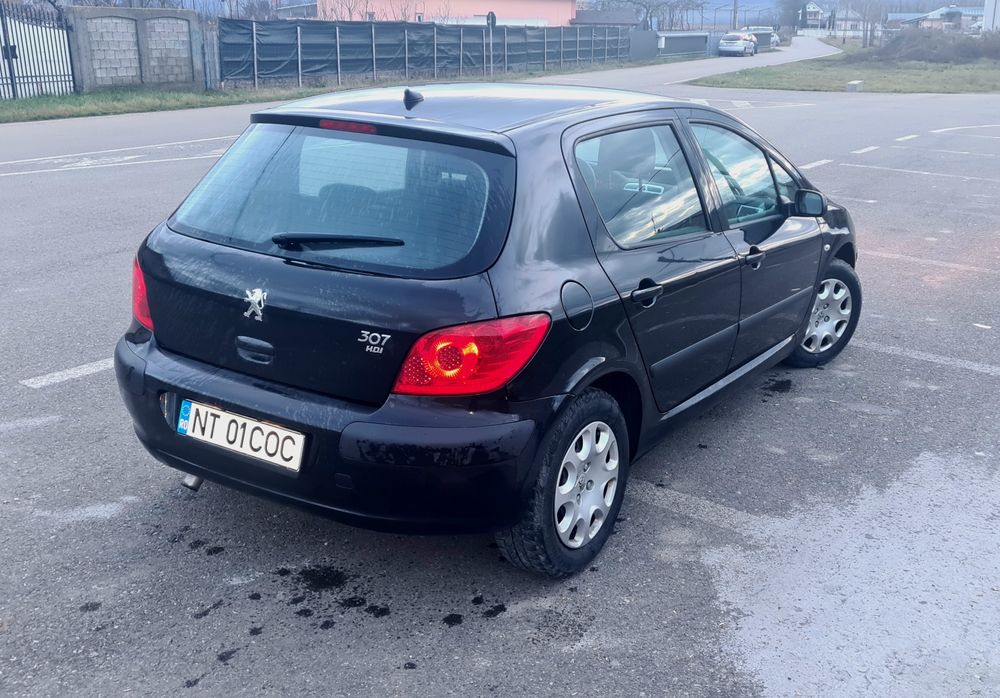 Peugeot 307 1.6 hdi
