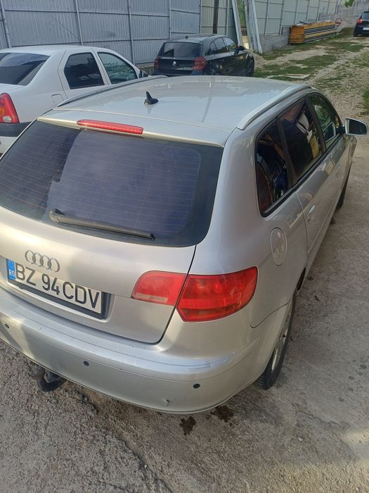 Audi a3 2.0 tdi 170 cp 2009