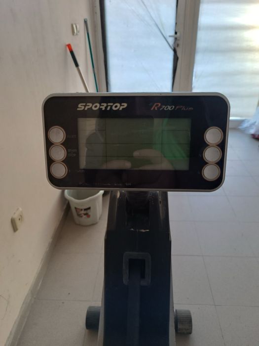 Гребен тренажор Sportop R700 Plus