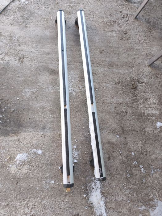 Bare transversale BMW e61, covorașe mocheta