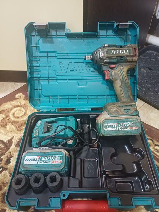 Продам гайковерт