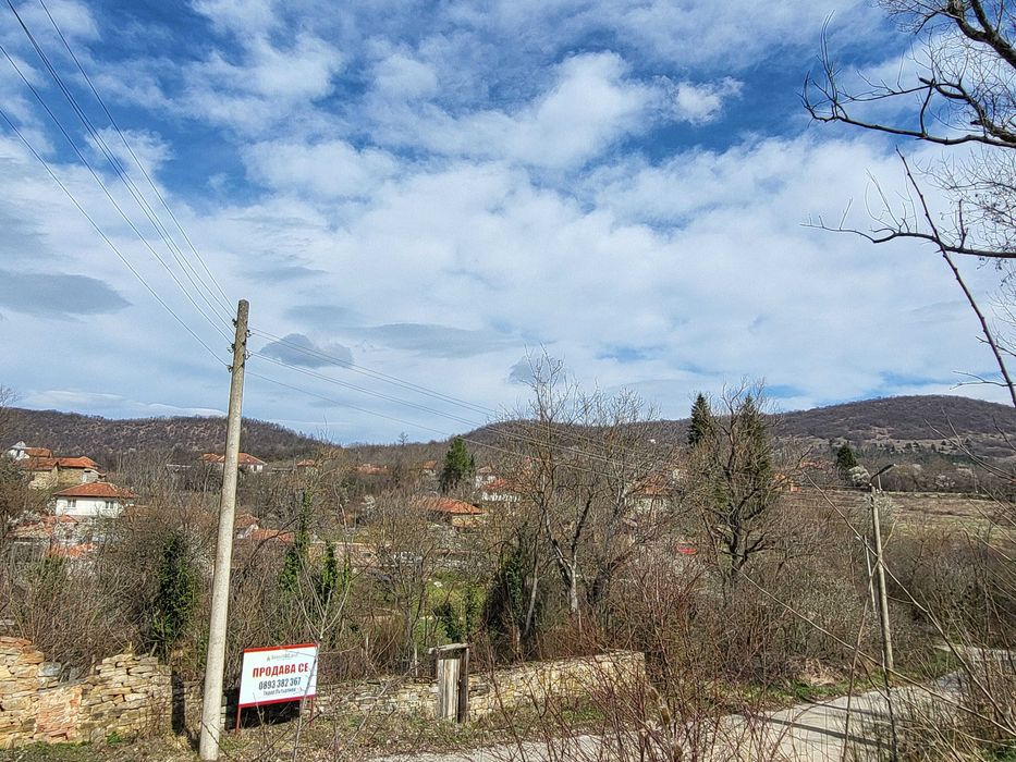 Перспективен имот в село Косарка