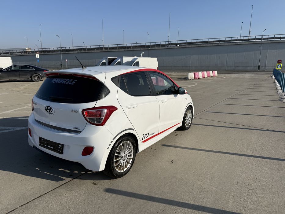 Hyundai i10 N-Line sport 1.2 87cp