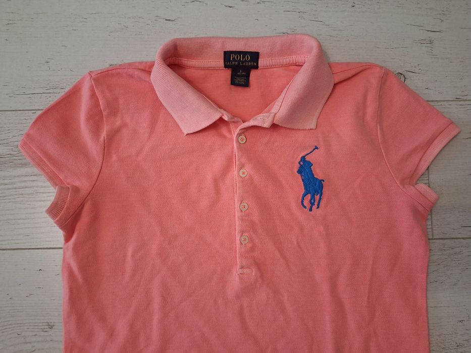 Ralph lauren Polo-Ориг. Дамска тениска