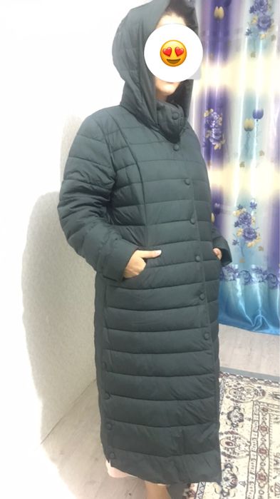 Продам куртку осень- зима