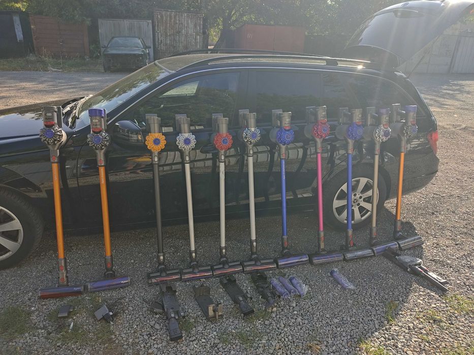 Dyson прахосмукачки