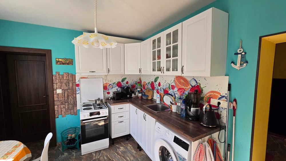 Продава се Тристаен апартамент в Перник, Център - 72 кв.м за 1612 €/кв.м - Снимка #4