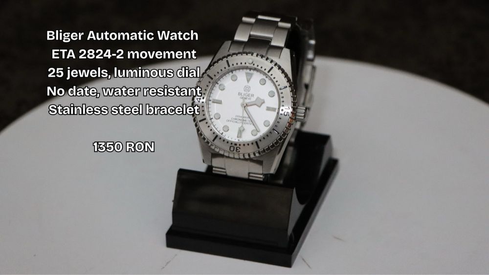 Ceasuri citizen automatic