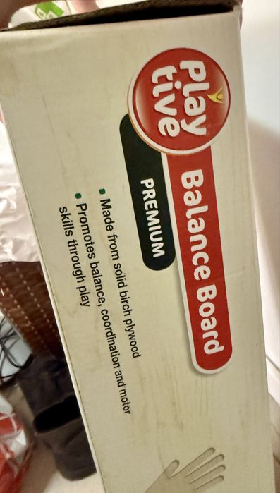 Баланс люлка 3 в 1