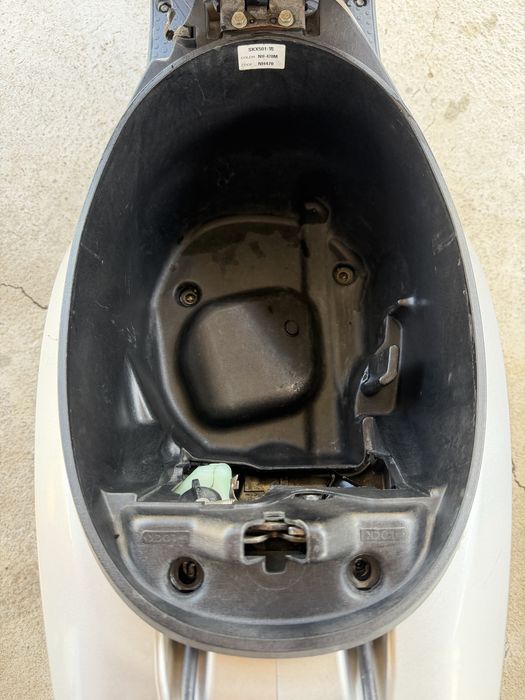 Мопед Honda dio af 57