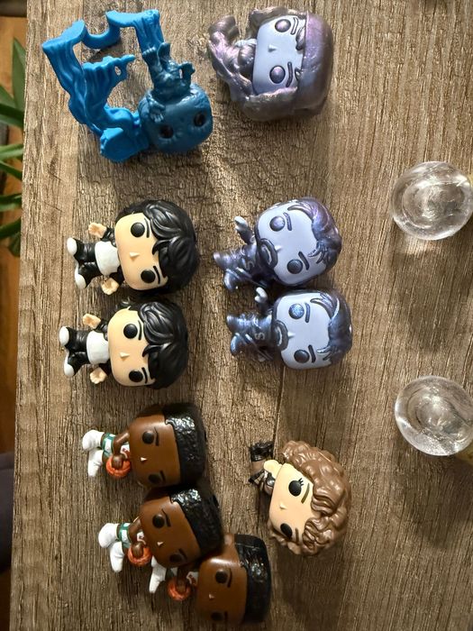 Stranger Things figurine de vanzare / schimb