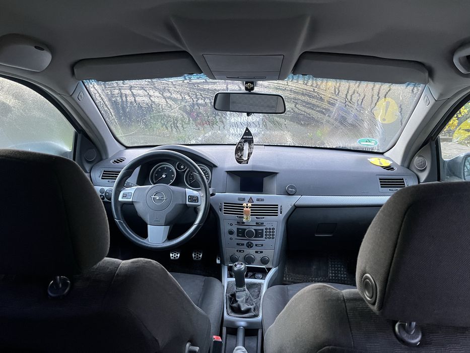 Vand Opel Astra H 1.7