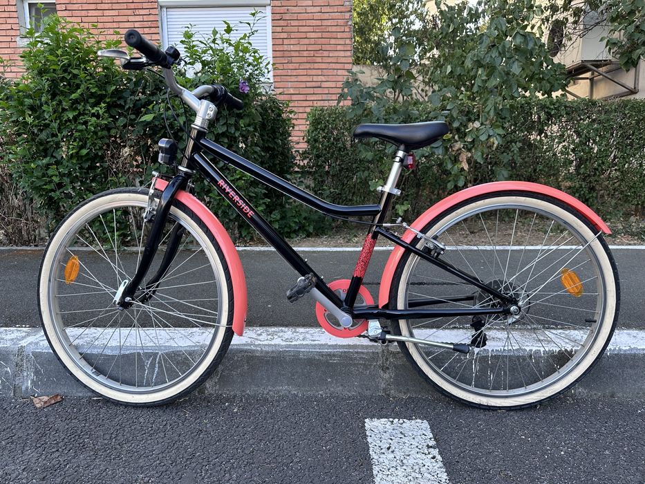 Bicicleta fete Riverside