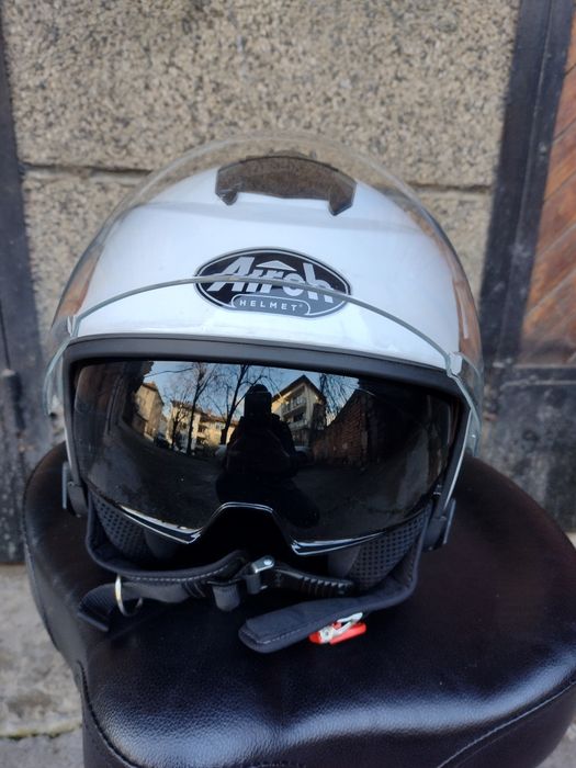 Мото каска Airoh-размер-M