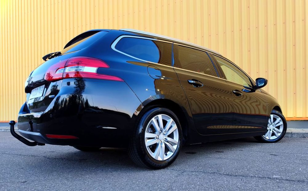 Peugeot 308 // 1.6 HDI // 2015 // 120 C.p // EURO 6 //