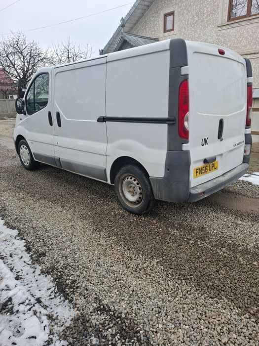 Opel Vivaro Trafic