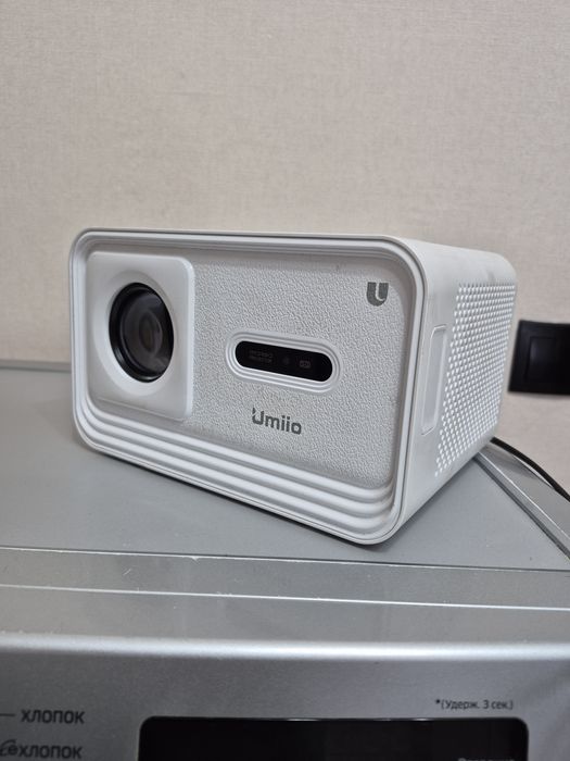 Проектор 4К Umiio U8 Pro