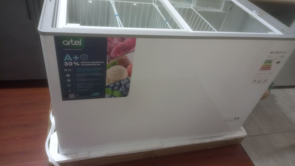 Muzlatgich marozilnik 33litrlik Artel 2023 ohiri