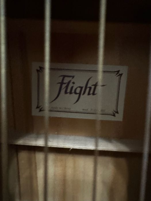 Продам гитару Flight