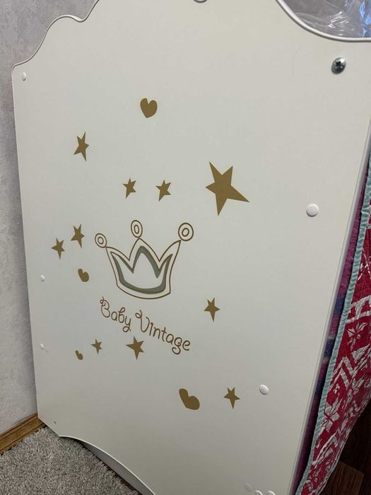 продаю манеж-кровать