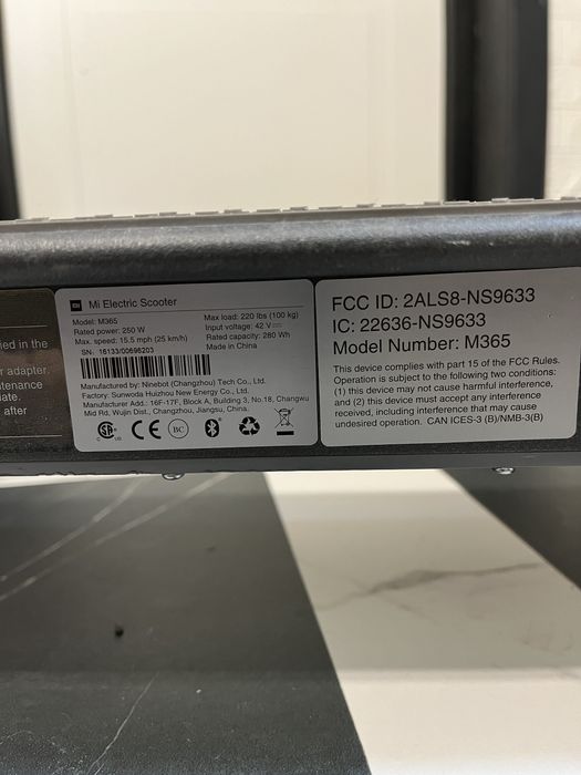 Продаю электросамока