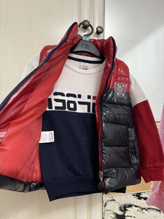 Комплект для мальчика 92-98 см