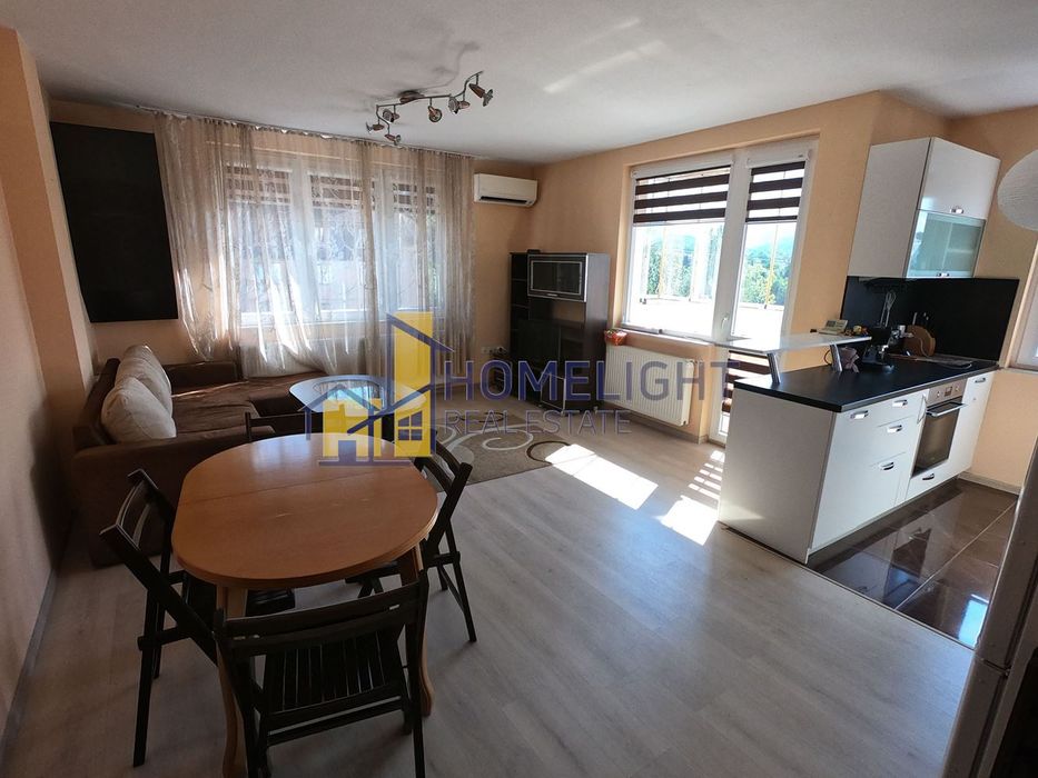 Тристаен апартамент под наем в кв. Павлово