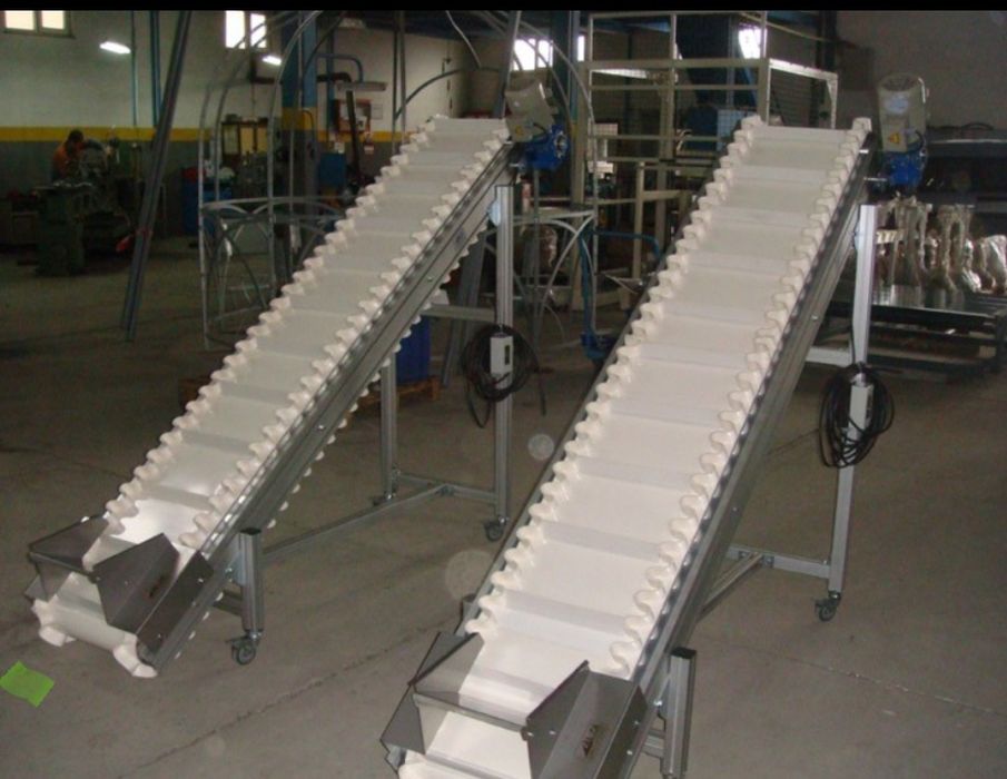 НЕРЪЖДАЕМИ Транспортни ленти за храни и др бързо и евтино