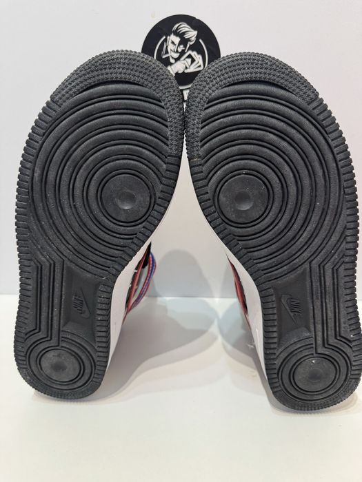 Маратонки NIKE Air Force 1 High RT Riccardo Tisci.Номер 42.5