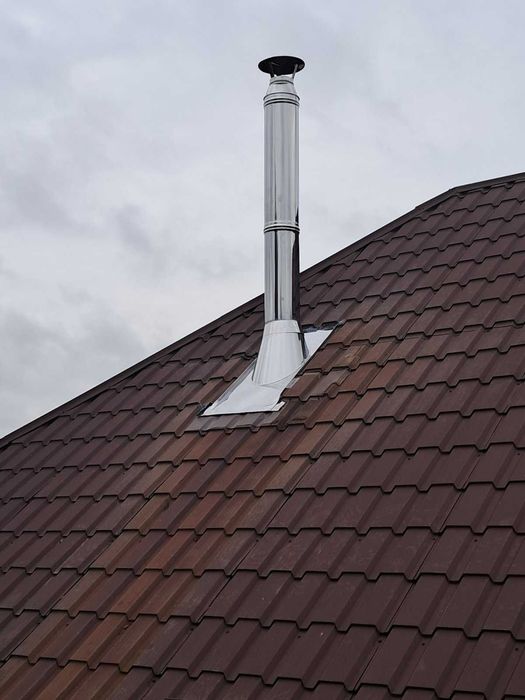 Coș de fum sigur și eficient – soluția perfectă pentru încălzire!