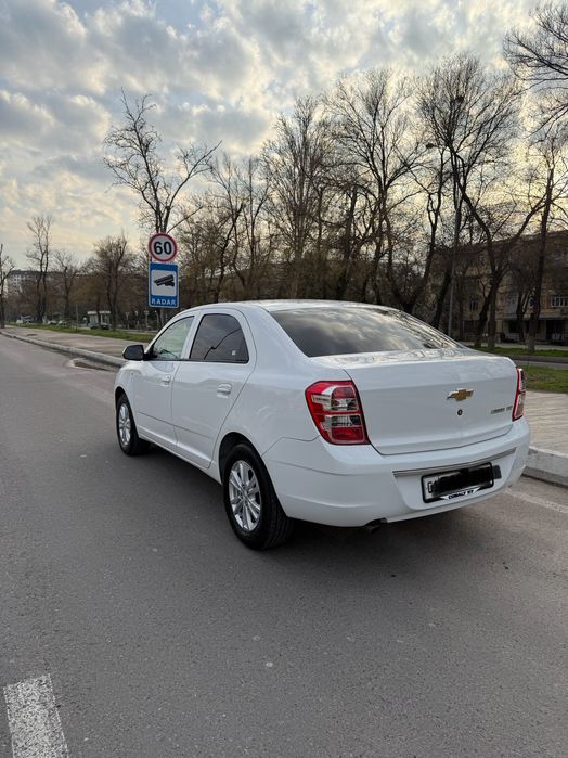 Arenda vikup yoki naxt Cobalt 4-pozitsiya avtomat 2025 yil