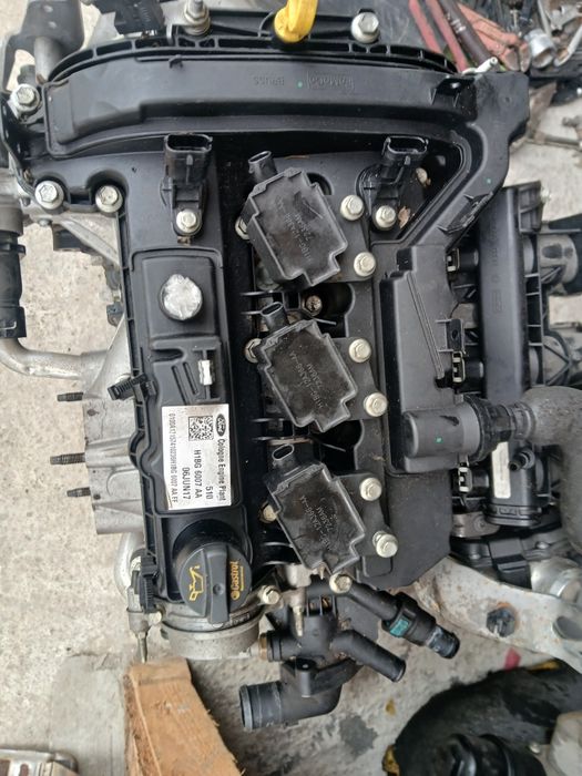 Motor Ford Fiesta 1.1 benzină an 2020 cod motor XP jb