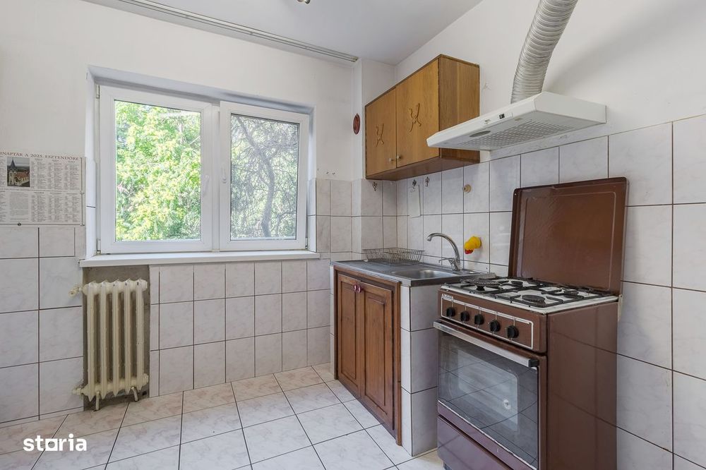 Apartament 2 Camere Sovata, Dacia, Decebal, Rogerius + Balcon Etaj 1