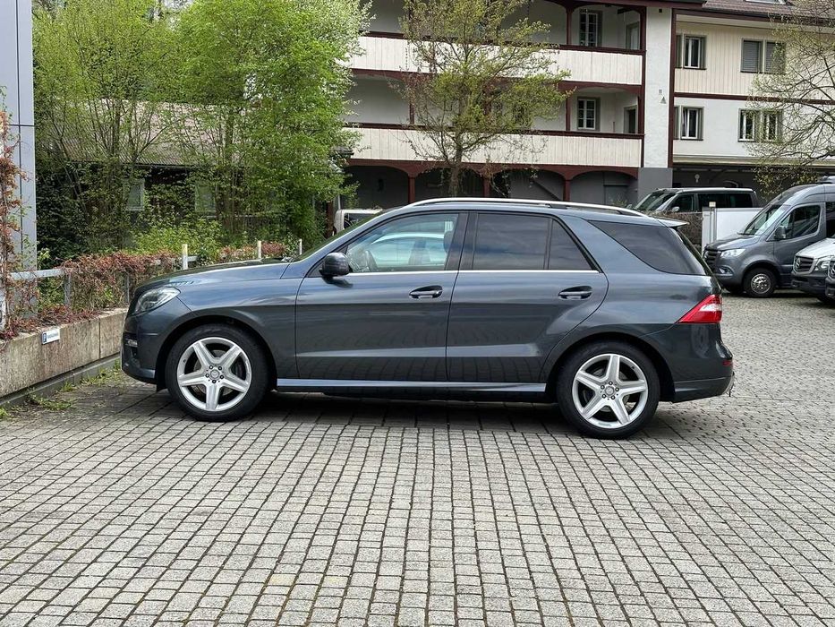 Прагове за Mercedes ML W166