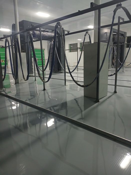 Топинг затирка Эпоксидный краска