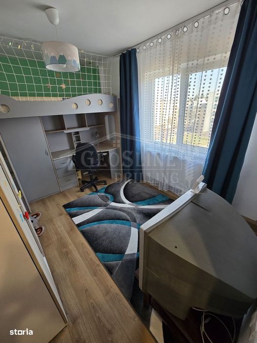 Apartament 2 camere Bucătărie separată Cartier Mănăștur Aleea Gârbău