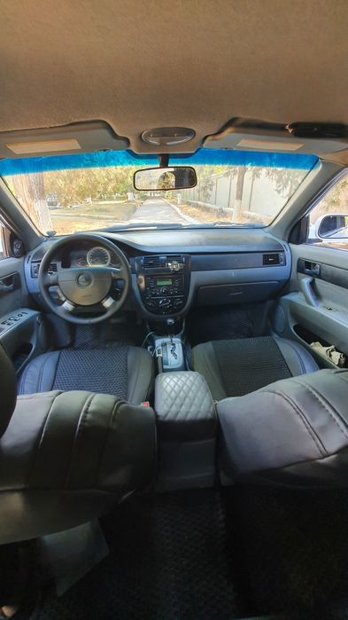 Lacetti avtomat optra 1.6