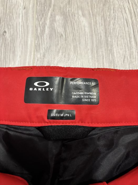 Pantaloni ski/snowboard oakley
