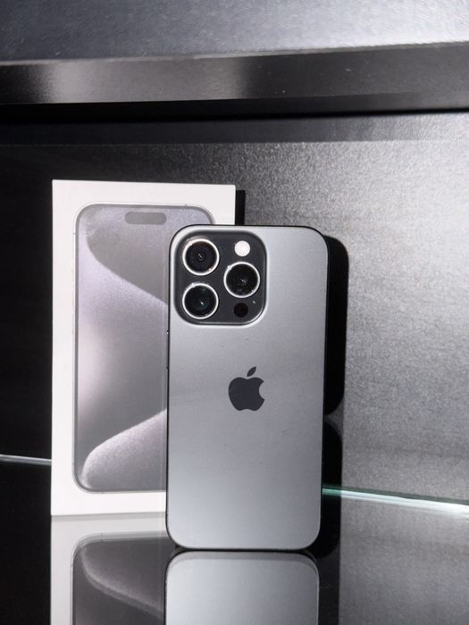 Идеальный Айфон 15 про 